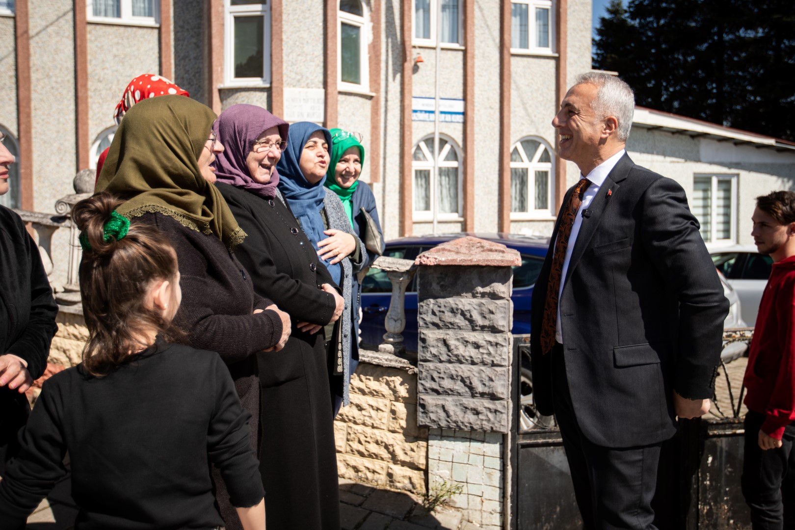 BABAOĞLU: DOĞAL GAZ YILLARDIR HAYALDİ, GERÇEĞE DÖNÜŞTÜRDÜK